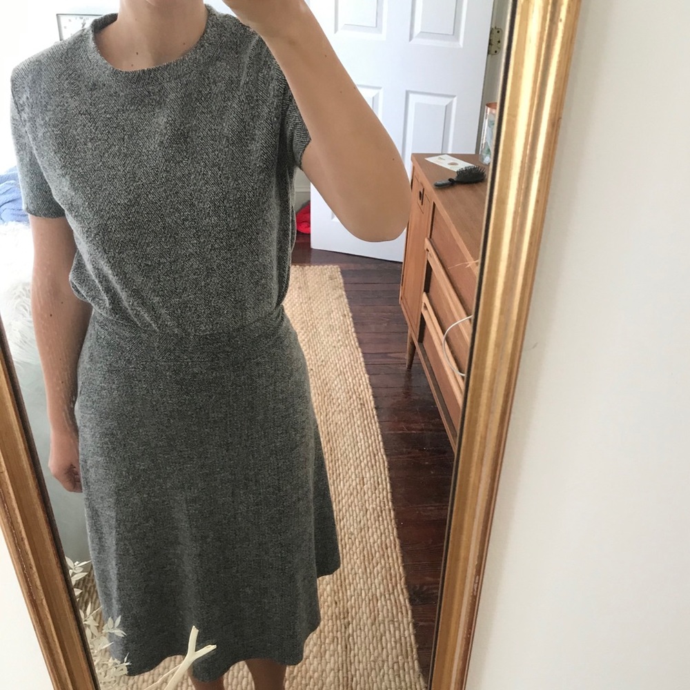 Zara Sweater Set(two piece)